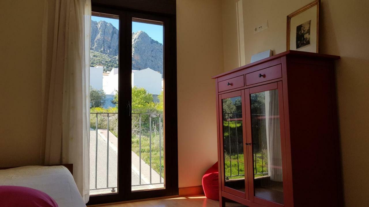 Vila Mirador De Montejaque Exteriér fotografie
